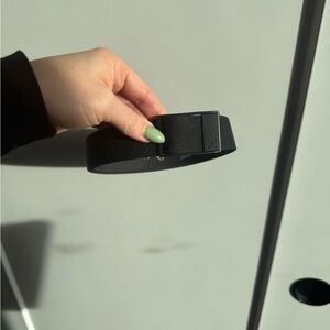 Lululemon commission belt